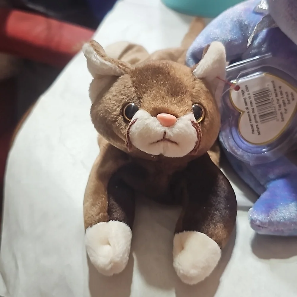 Beanie Baby Bundle of 3